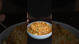 Teriyaki Chicken Fried Rice