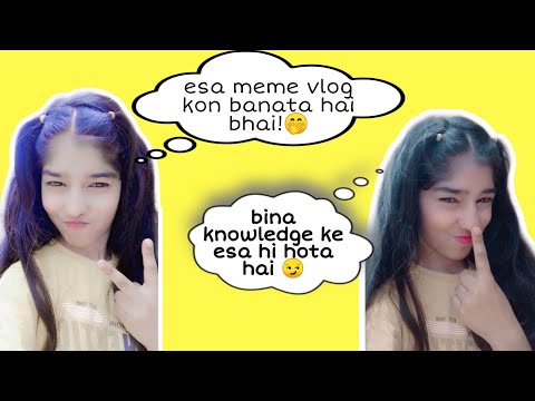 first vloging 😰🤭