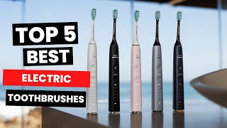 Best Electric Toothbrushes of (2023) - Unlock a Cleaner Smile