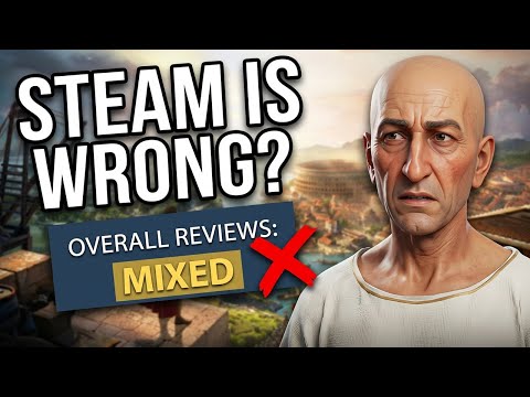 What's REALLY Behind Anno117's Mixed Steam Reviews?