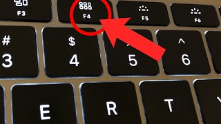 How to enable Keyboard Light on MacBook Pro (Easy)