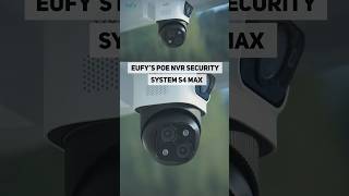 eufy PoE NVR Security System S4 Max Review