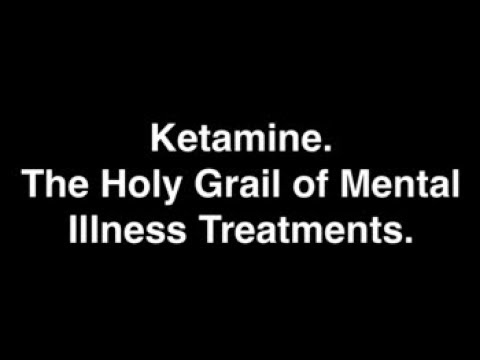 Ketamine Infusions