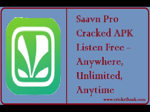 Saavn Pro Cracked APK v3.3 Direct Download [Premium]
