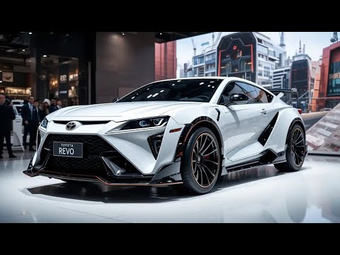 Caterpillar Revo 2025 Review | Ultimate Power Truck with Next-Level Tech