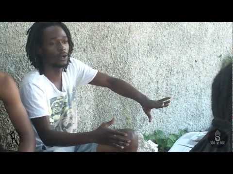 Jesse Royal - Royally Speaking: Kisa Moja - Congo Vibration!
