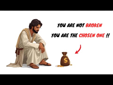 CHOSEN ONES: Why the Chosen Ones Face Financial Hardships ?