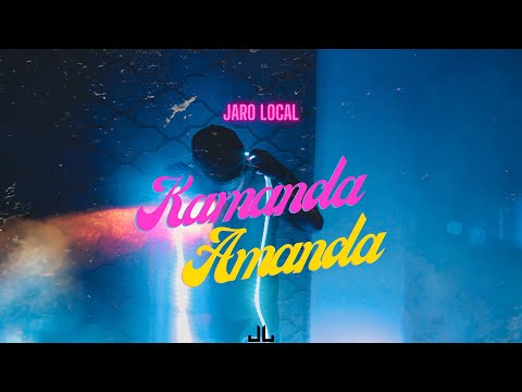 Jaro Local - Kamanda Amanda (Audio)