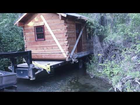 Cabin move