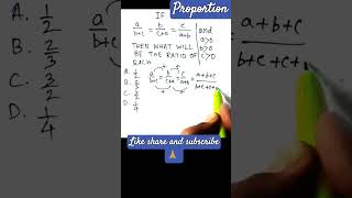 how to find proportion trick  #algebratricks #maths #oneminutemath #fastmathtricks #mathoperation