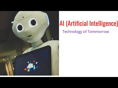 AI (Artificial intelligence) - Technology Trends of Today