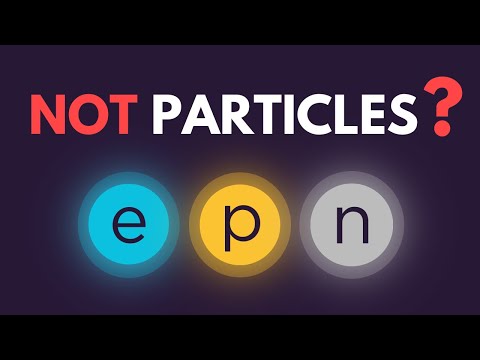 Particles are NOT what you think (Wave-Particle Duality)
