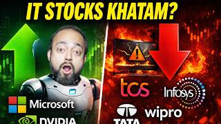 IT Stocks are CRASHING: The Real Reason!