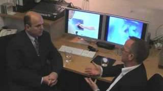 Video-Interview zum Thema "Kommunikation und Bewegtbild"