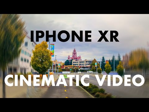 iPhone XR Cinematic Short Film: Time is Short [Bellingham, WA]