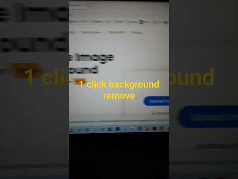 Background remove one click.  #background #ai #workfromhome #capcut #makemoneyonline