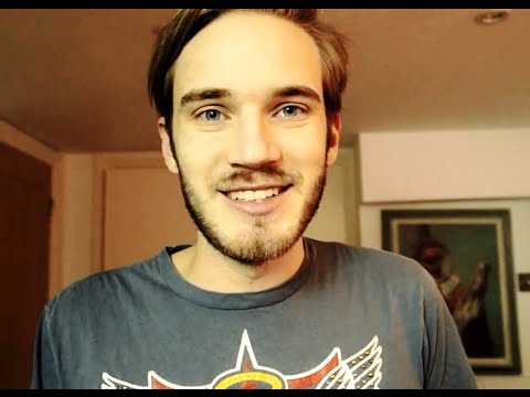 Subscribing To PewDiePie!
