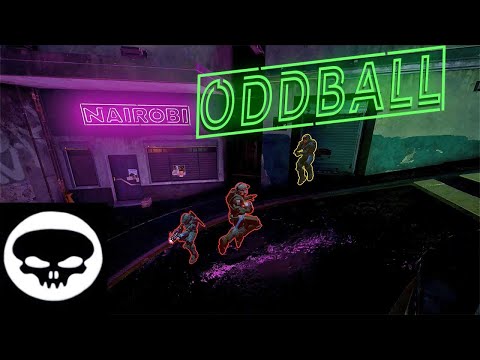 how to play oddball in halo infinite