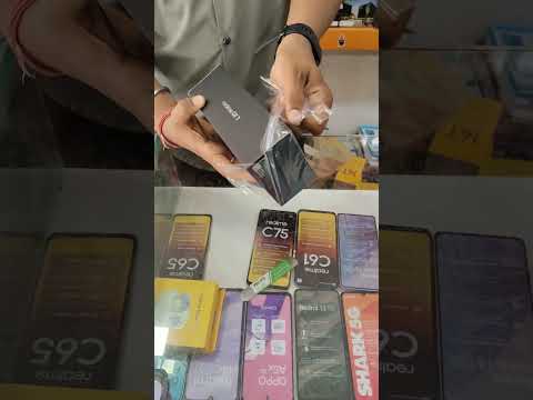 Unboxing Realme GT 7.. #unboxing #unboxingvideos #realmegt #realme #trendingshorts #smartphone #gift