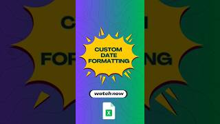 Mastering Date Formatting In Excel: Customize Your Dates Like A Pro!