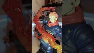 NEW SUKUNA #unboxing #figure #anime #jujutsukaisen #sukuna #gojo #jjk #whatsappstatus