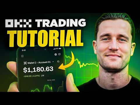 How to Trade Crypto on OKX 2026 (Step-By-Step)