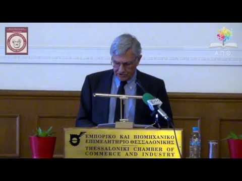 Γιανίτσης, Κράτος και διακυβέρνηση στο ευρωπαϊκό σύστημα αξιών