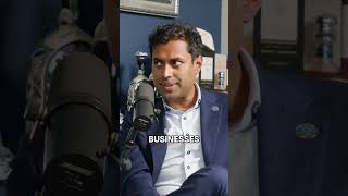 Bold Moves Podcast S2 EP4: Vin Gopal - Corporations vs. Small Businesses