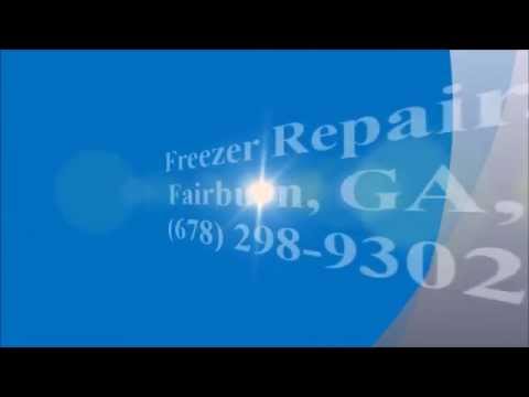 Freezer Repair, Fairburn, GA, (678) 298-9302