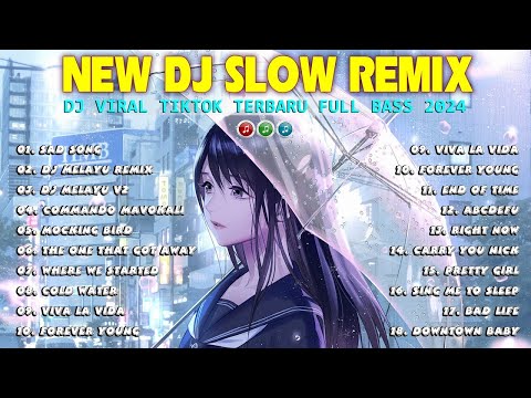 DJ BARU 2025 DJ BREAKBEAT MIXTAPE TERBARU 2025 FULL BASS VIRAL TIK TOK