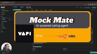 The ultimate power of VAPI - Mock Mate 2.0 — AI-Powered Interviewer Build with Vapi #buildwithvapi