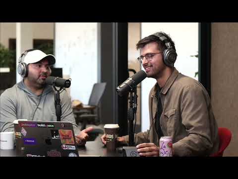 Buildspace live w/ Furqan and Farza - Nights & Weekends to IPO