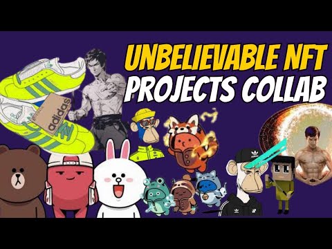 Unbelievable NFT Collaborations: Azuki Beanz, Adidas, Bruce Lee & More! | NFTimes