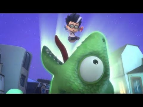 PJ Masks Season 2 Full Episodes 🐲 Episode 3 & 4 Lionel Saurus Catboys Cuddly