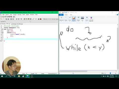 Tutorial Algoritma dan Pemrograman - Do While