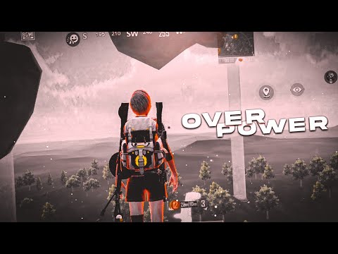 OVER-POWER || INFINITY || 4 FINGERS PLUS FULL GYRO