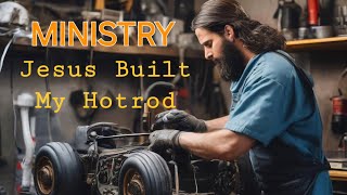 Jesus Built My Hotrod performed by Ministry
