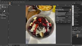 Motion Blur Filter