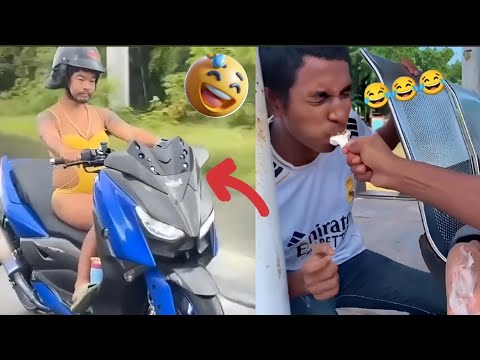 If you don't watch it, you'll miss it immensely |you won't be able to stop laughing.🤣🤣 I FAILED # 35