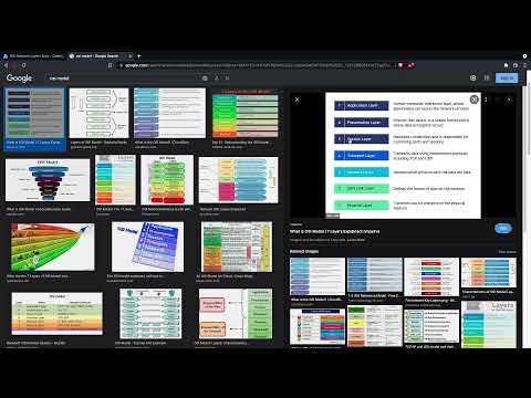 OSI Model Quiz