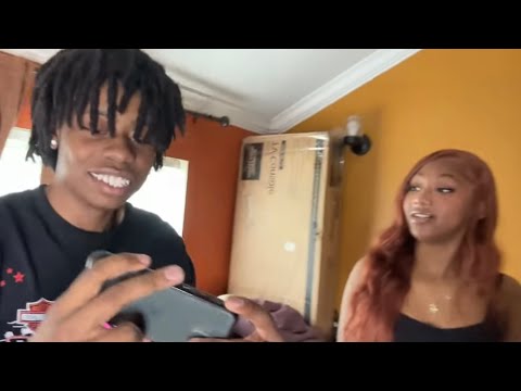 BLIND DATE PRANK! 😍😱