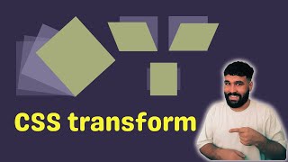 HOW to transform (change) elements with CSS