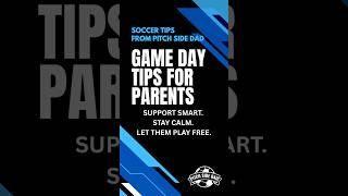 GAME DAY TIPS FOR PARENTS #soccer #soccertips #soccershorts #soccermom