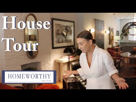 NYC HOUSE TOUR | The Perfect Family Townhome