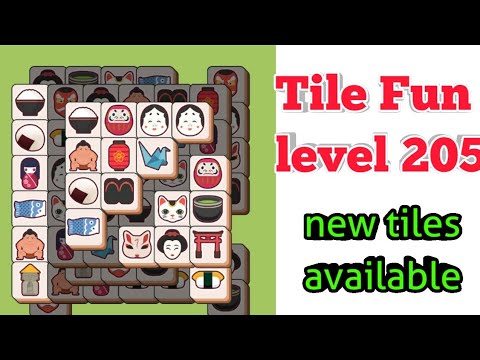 TILE FUN LEVEL 206