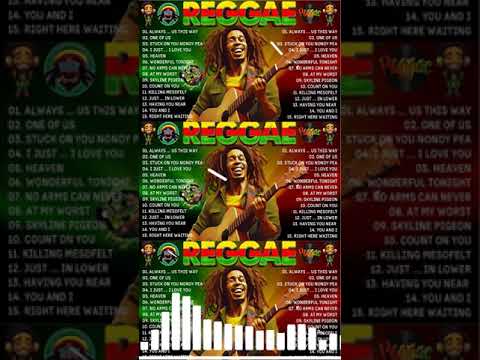 NEW BEST REGGAE MUSIC MIX 2024 ⌛ #reggae #reggaesongs #reggaemix