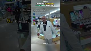 Ranking Celebrity Lookalike 💥 Part 37 #ranking #celebrity #tiktok
