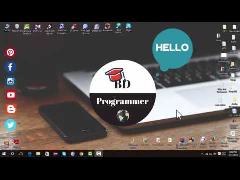 Hello BD Programmer