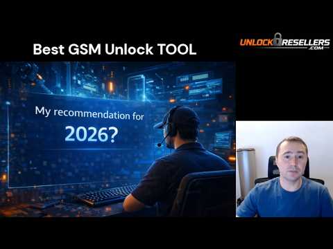 Top GSM Unlock Tools Compared (2026) – Which One Is Worth Keeping from Beginner to Pro?