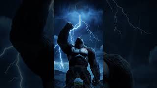 kingkong titandivine4k #kingkong #kingkongdaichien #4k